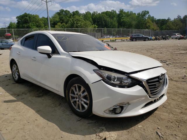 Photo 3 VIN: JM1BM1W72G1308959 - MAZDA 3 