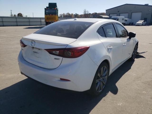 Photo 3 VIN: JM1BM1W72G1315331 - MAZDA 3 TOURING 