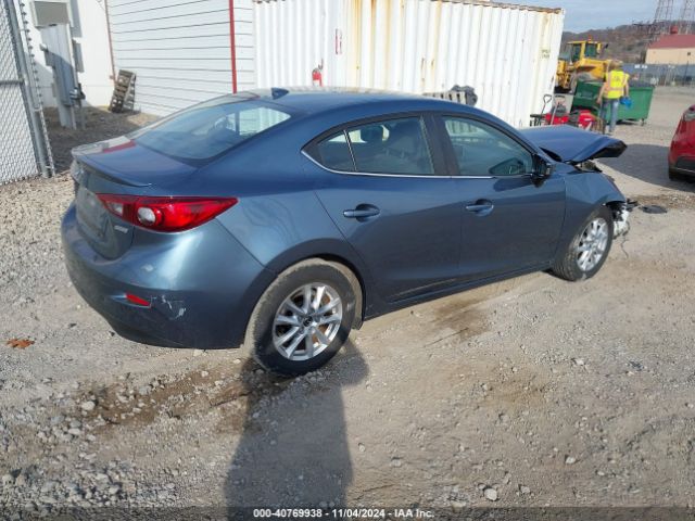 Photo 3 VIN: JM1BM1W72G1336597 - MAZDA MAZDA3 