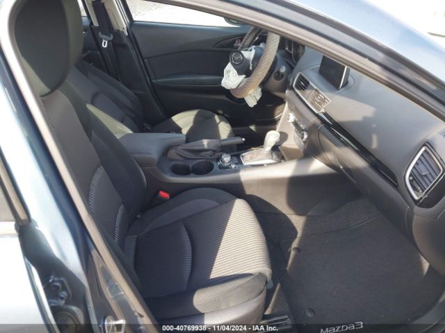 Photo 4 VIN: JM1BM1W72G1336597 - MAZDA MAZDA3 