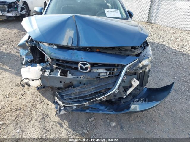 Photo 5 VIN: JM1BM1W72G1336597 - MAZDA MAZDA3 