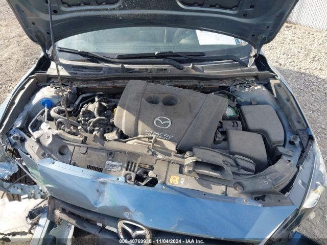 Photo 9 VIN: JM1BM1W72G1336597 - MAZDA MAZDA3 