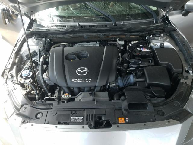 Photo 6 VIN: JM1BM1W72G1337037 - MAZDA 3 TOURING 