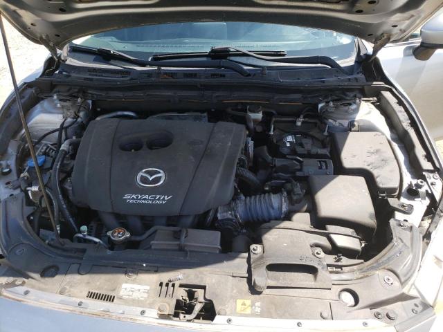 Photo 10 VIN: JM1BM1W73E1112073 - MAZDA 3 GRAND TO 