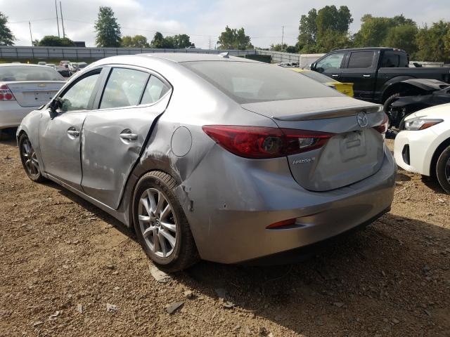 Photo 2 VIN: JM1BM1W73E1149298 - MAZDA 3 GRAND TO 