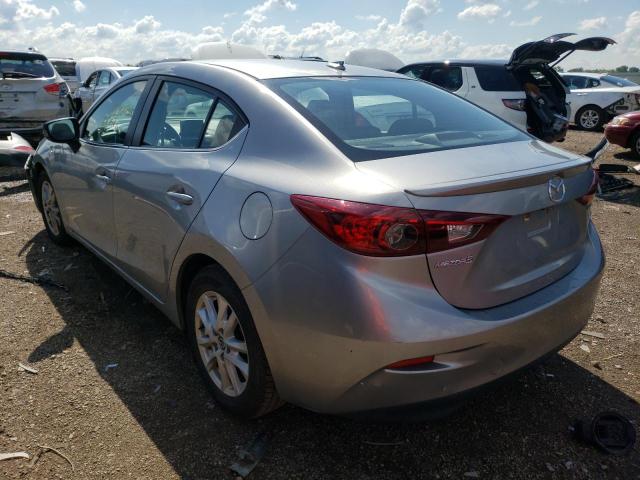 Photo 2 VIN: JM1BM1W73E1166988 - MAZDA 3 GRAND TO 