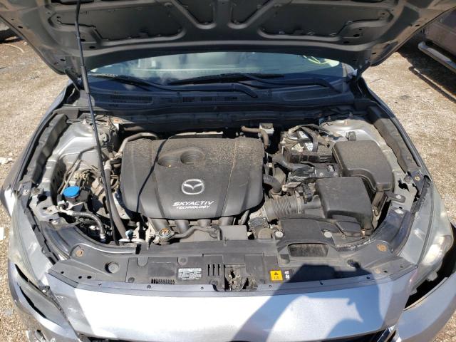 Photo 6 VIN: JM1BM1W73E1166988 - MAZDA 3 GRAND TO 