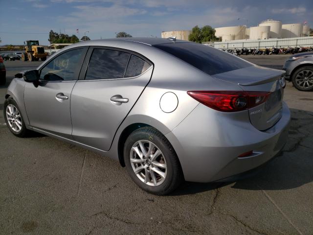 Photo 2 VIN: JM1BM1W73E1174802 - MAZDA 3 GRAND TO 