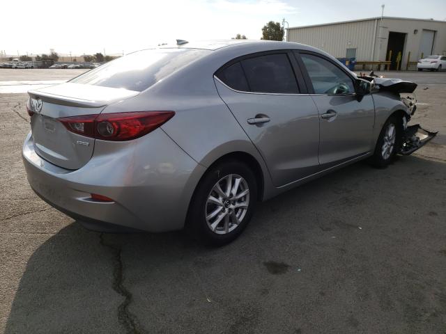 Photo 3 VIN: JM1BM1W73E1174802 - MAZDA 3 GRAND TO 