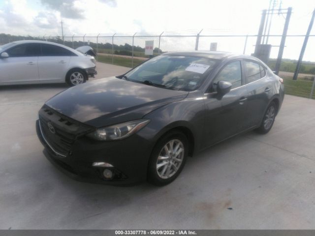 Photo 1 VIN: JM1BM1W73F1235003 - MAZDA 3 