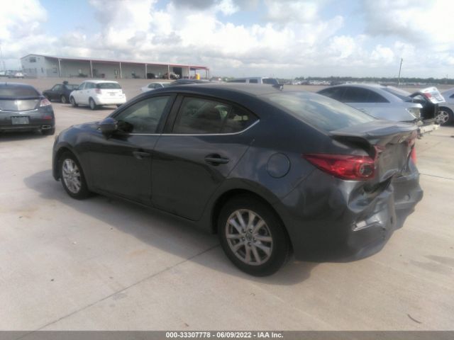 Photo 2 VIN: JM1BM1W73F1235003 - MAZDA 3 