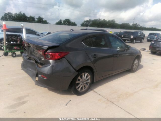 Photo 3 VIN: JM1BM1W73F1235003 - MAZDA 3 