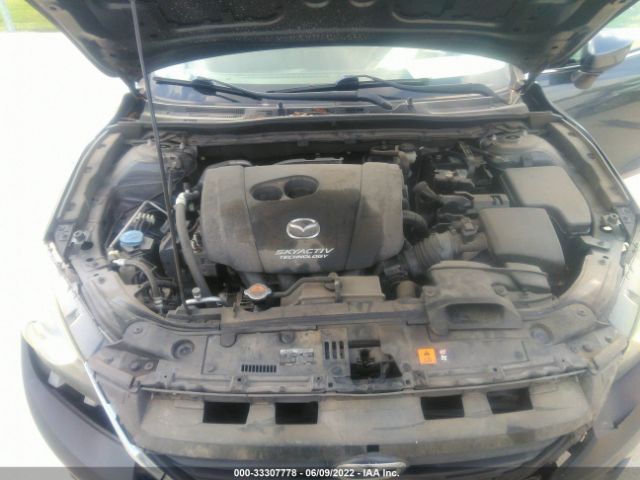 Photo 9 VIN: JM1BM1W73F1235003 - MAZDA 3 