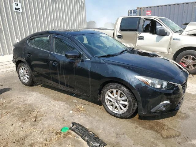 Photo 3 VIN: JM1BM1W73G1298443 - MAZDA 3 TOURING 