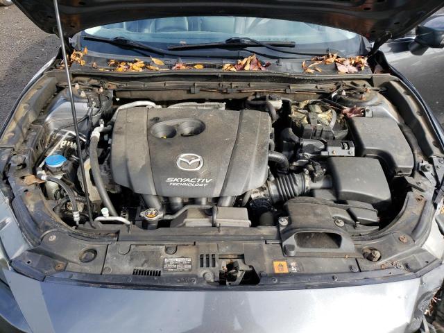 Photo 10 VIN: JM1BM1W74E1106525 - MAZDA 3 