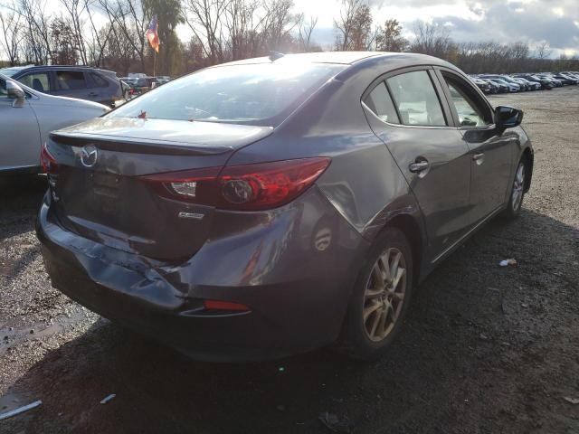 Photo 2 VIN: JM1BM1W74E1106525 - MAZDA 3 