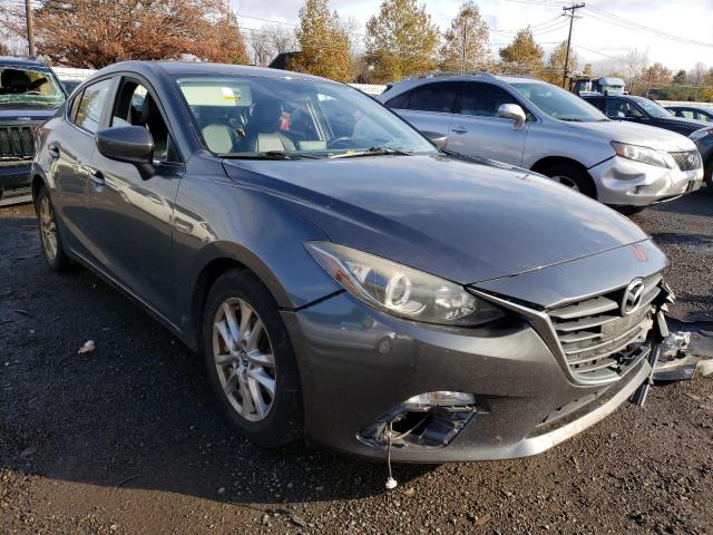 Photo 3 VIN: JM1BM1W74E1106525 - MAZDA 3 