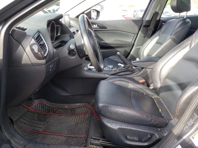 Photo 6 VIN: JM1BM1W74E1106525 - MAZDA 3 