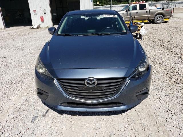 Photo 4 VIN: JM1BM1W74E1125687 - MAZDA 3 