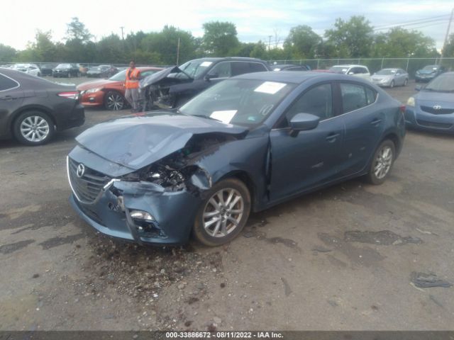 Photo 1 VIN: JM1BM1W74E1172542 - MAZDA 3 