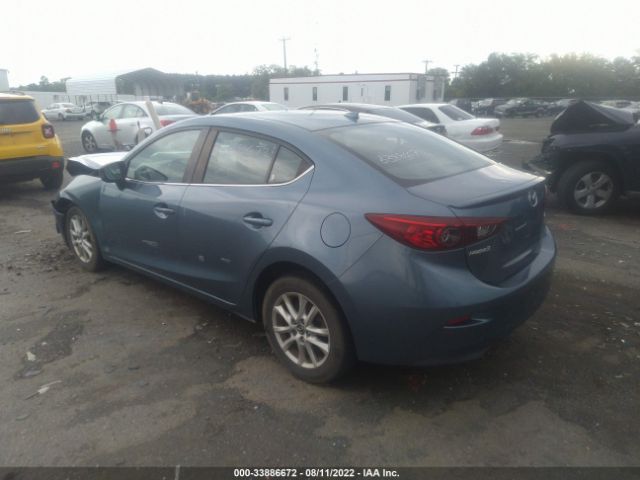 Photo 2 VIN: JM1BM1W74E1172542 - MAZDA 3 