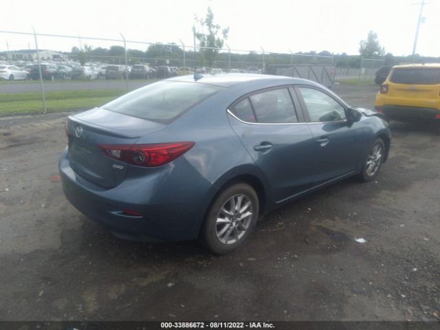 Photo 3 VIN: JM1BM1W74E1172542 - MAZDA 3 