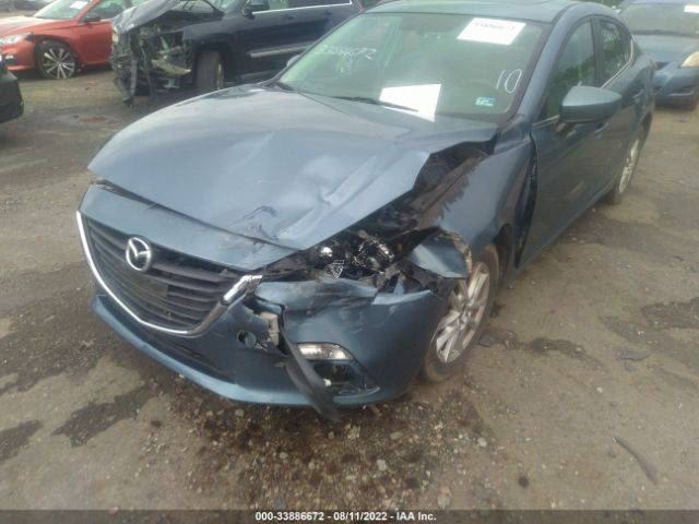 Photo 5 VIN: JM1BM1W74E1172542 - MAZDA 3 