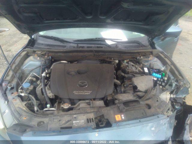 Photo 9 VIN: JM1BM1W74E1172542 - MAZDA 3 