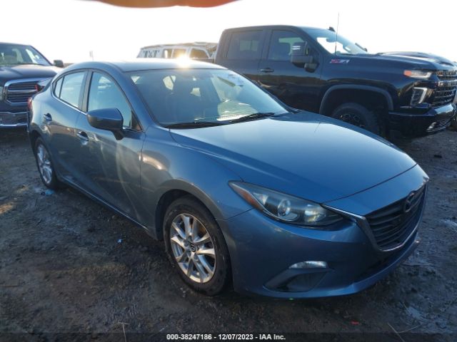 Photo 0 VIN: JM1BM1W74E1177286 - MAZDA MAZDA3 