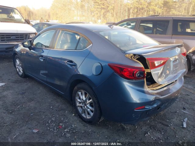 Photo 2 VIN: JM1BM1W74E1177286 - MAZDA MAZDA3 