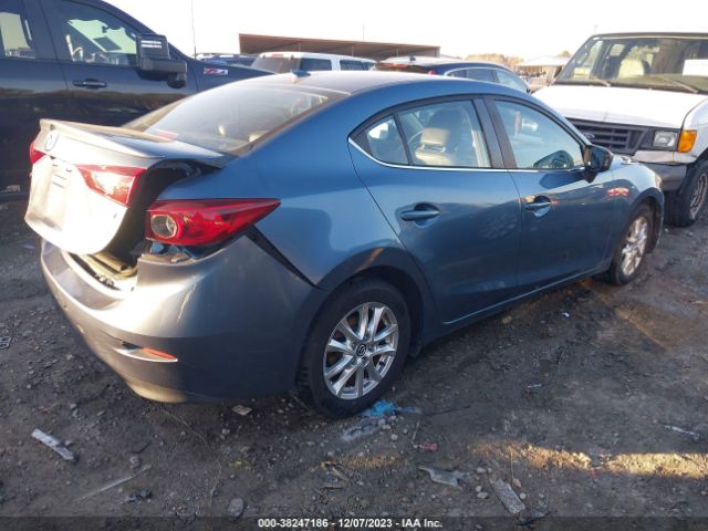 Photo 3 VIN: JM1BM1W74E1177286 - MAZDA MAZDA3 