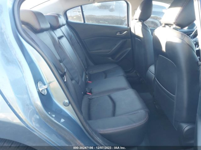 Photo 7 VIN: JM1BM1W74E1177286 - MAZDA MAZDA3 