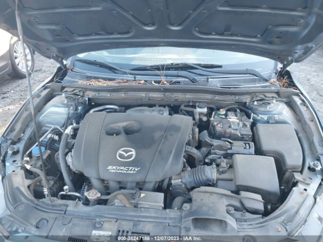 Photo 9 VIN: JM1BM1W74E1177286 - MAZDA MAZDA3 