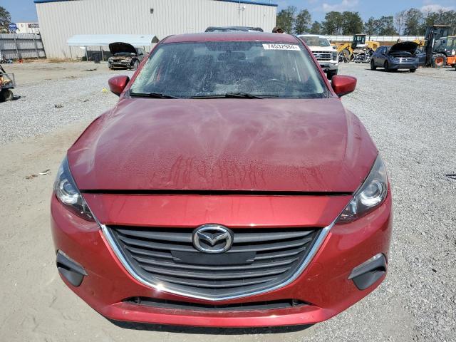 Photo 4 VIN: JM1BM1W74E1183234 - MAZDA 3 GRAND TO 