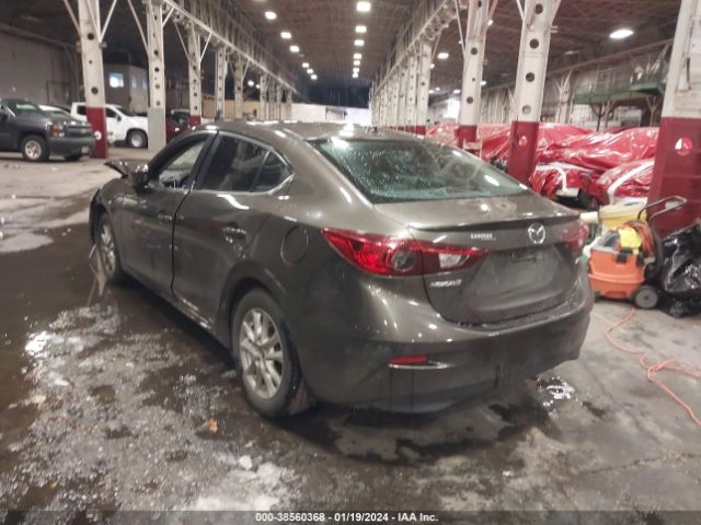 Photo 2 VIN: JM1BM1W74E1213266 - MAZDA MAZDA3 