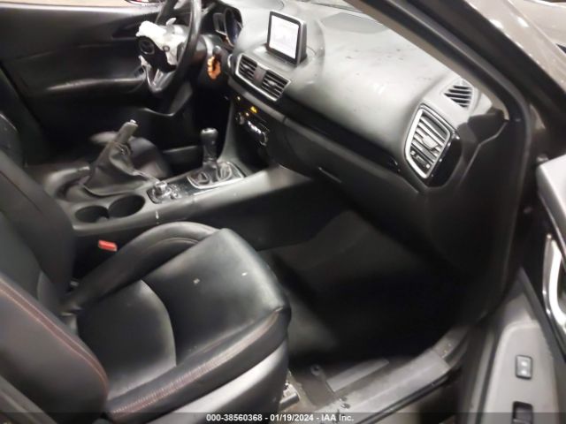 Photo 4 VIN: JM1BM1W74E1213266 - MAZDA MAZDA3 