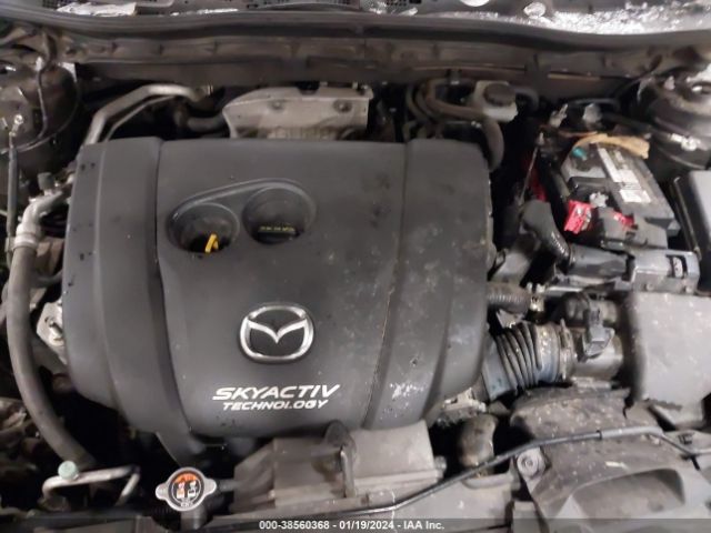 Photo 9 VIN: JM1BM1W74E1213266 - MAZDA MAZDA3 