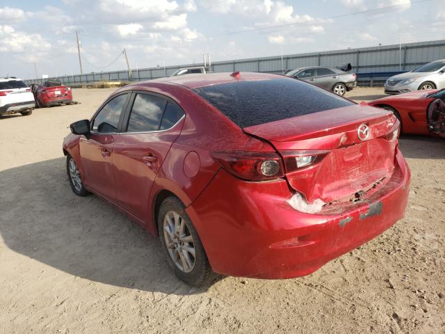 Photo 2 VIN: JM1BM1W74E1218130 - MAZDA 3 GRAND TO 