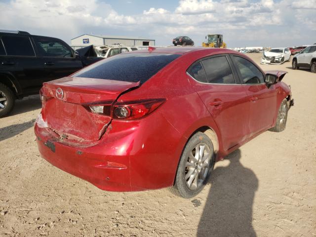 Photo 3 VIN: JM1BM1W74E1218130 - MAZDA 3 GRAND TO 