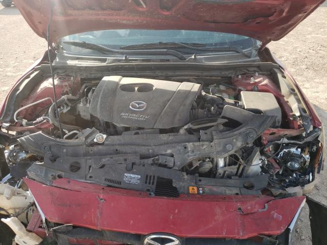 Photo 6 VIN: JM1BM1W74E1218130 - MAZDA 3 GRAND TO 