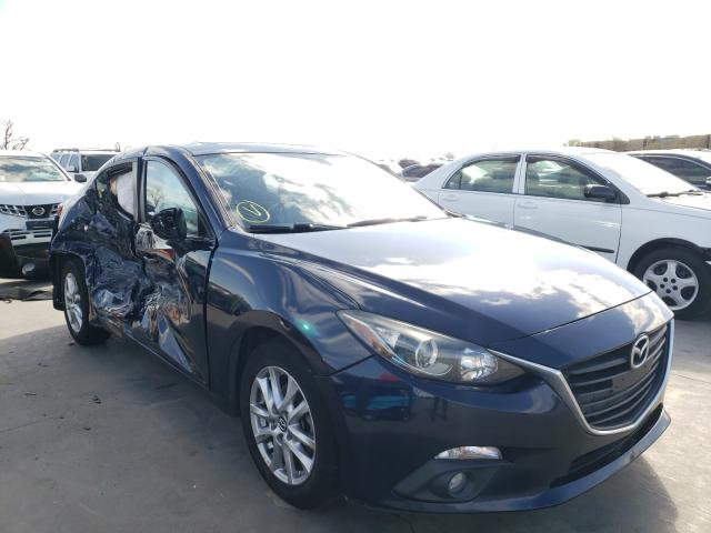 Photo 0 VIN: JM1BM1W74F1220882 - MAZDA 3 GRAND TO 