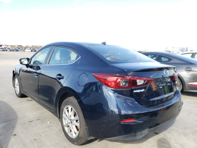 Photo 2 VIN: JM1BM1W74F1220882 - MAZDA 3 GRAND TO 