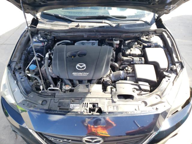 Photo 6 VIN: JM1BM1W74F1220882 - MAZDA 3 GRAND TO 