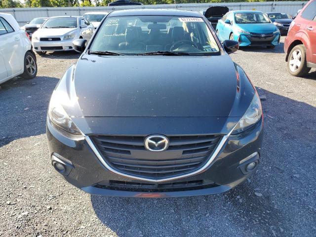 Photo 4 VIN: JM1BM1W74F1232806 - MAZDA 3 GRAND TO 