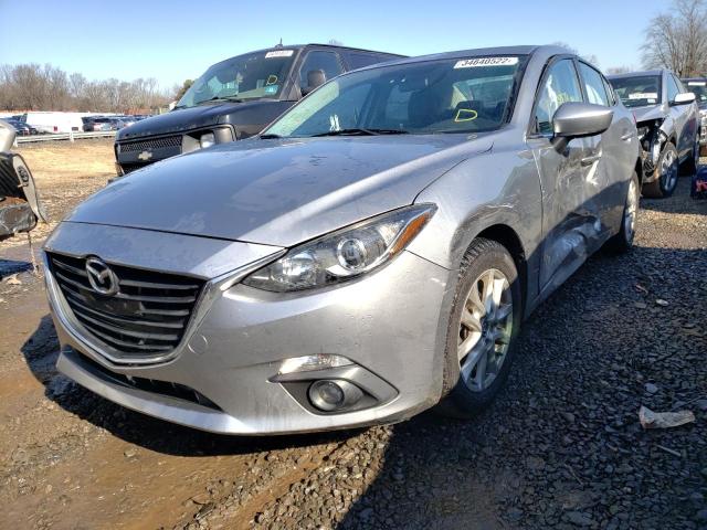 Photo 1 VIN: JM1BM1W74F1234846 - MAZDA 3 GRAND TO 