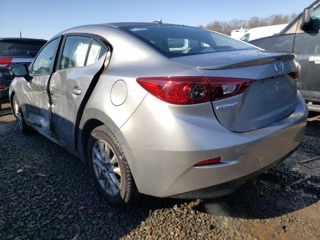 Photo 2 VIN: JM1BM1W74F1234846 - MAZDA 3 GRAND TO 