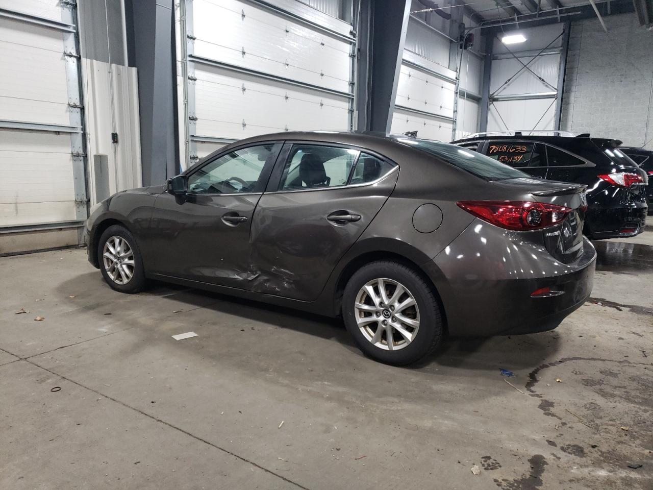 Photo 1 VIN: JM1BM1W74F1237536 - MAZDA 3 