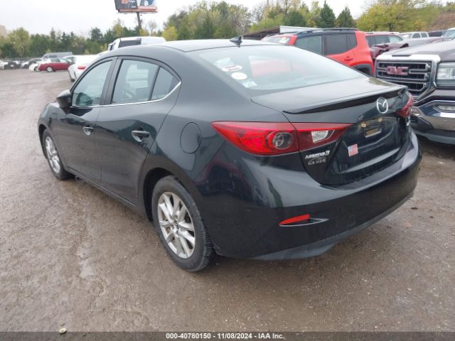 Photo 2 VIN: JM1BM1W74F1251498 - MAZDA MAZDA3 