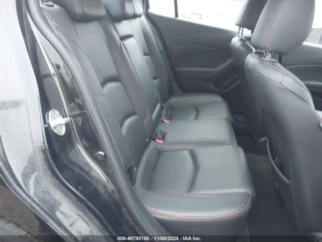 Photo 7 VIN: JM1BM1W74F1251498 - MAZDA MAZDA3 