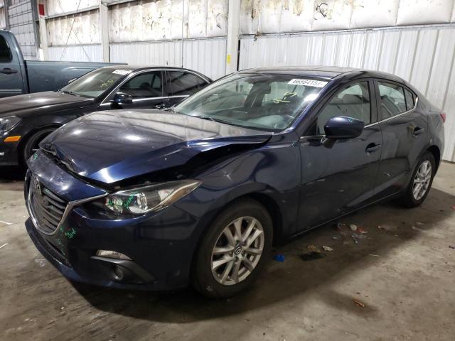 Photo 0 VIN: JM1BM1W74G1292599 - MAZDA 3 TOURING 